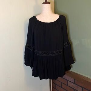 S Du Jour Crinkle Top BB52 6178